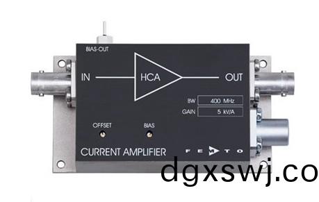 HCA係列高速電流放(fang)大器(qi)