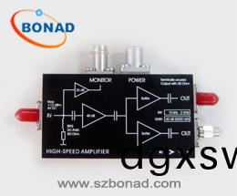 HSA係列高速固定增益帶寬放大器