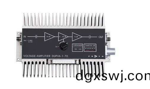 1 GHZ 可變(bian)增速(su)電壓放大器DUPVA係(xi)列