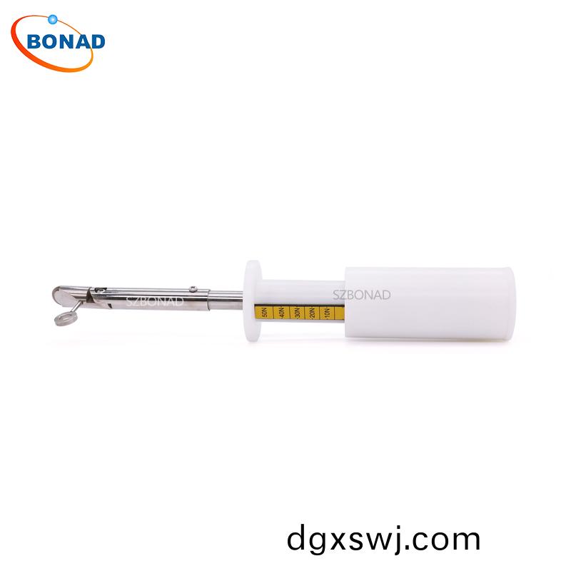 IEC60335 Test Finger Nail probe-1