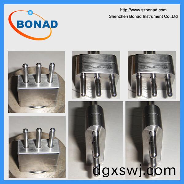 CEI23-50 Italy plug and socket gauges