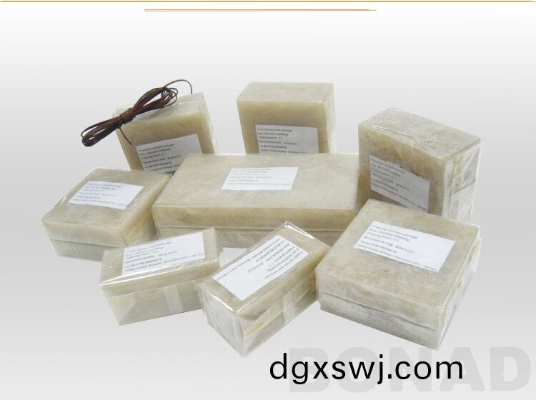 ISO 15502 freezing load test package for refrigerator