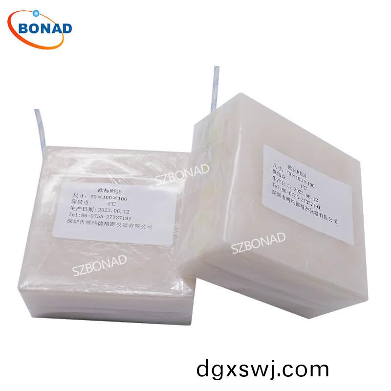 IEC 62552 freezing point load test package for refrigerator 