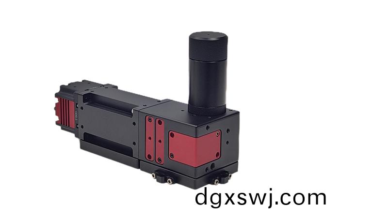 248-266nm  10x縮(suo)束(shu)焦點光(guang)斑分析儀BND-0307U-RAC-X10