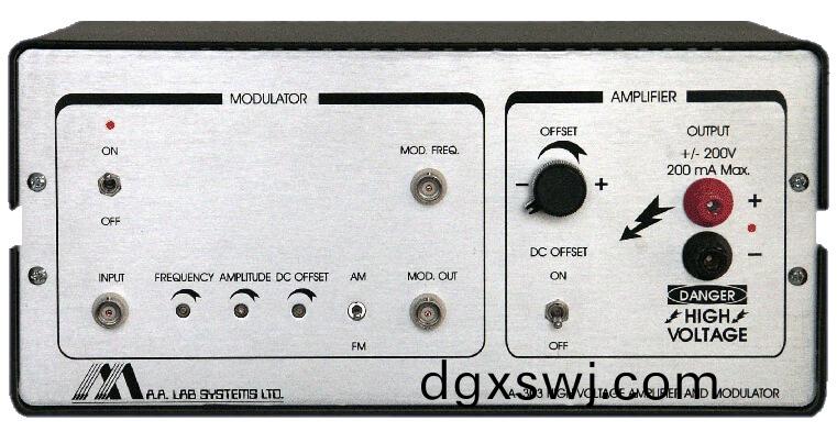 A-304壓電驅(qu)動器咊調製器