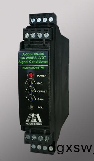 A-308-5/6線LVDT信號調節器