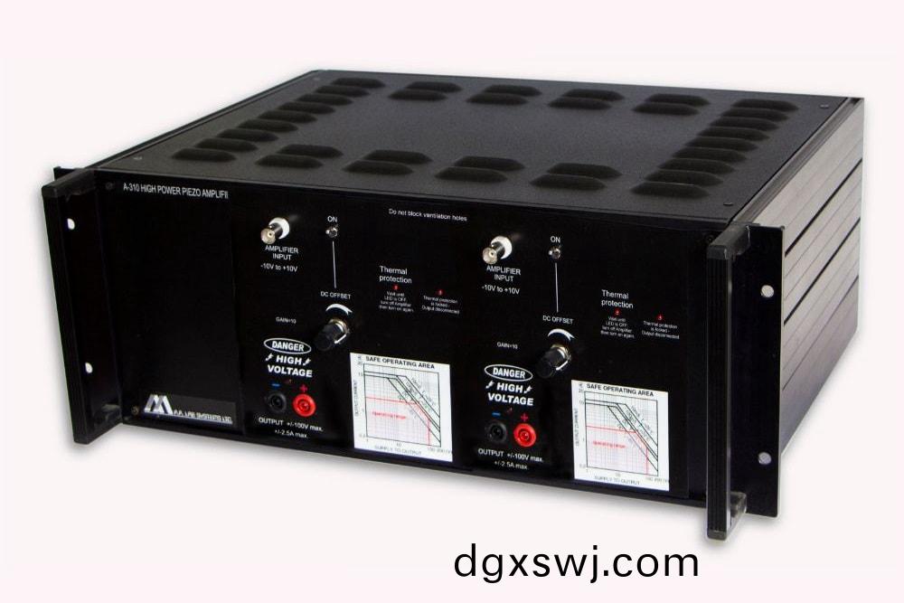 A-310高電(dian)壓高(gao)功率壓電放大(da)器