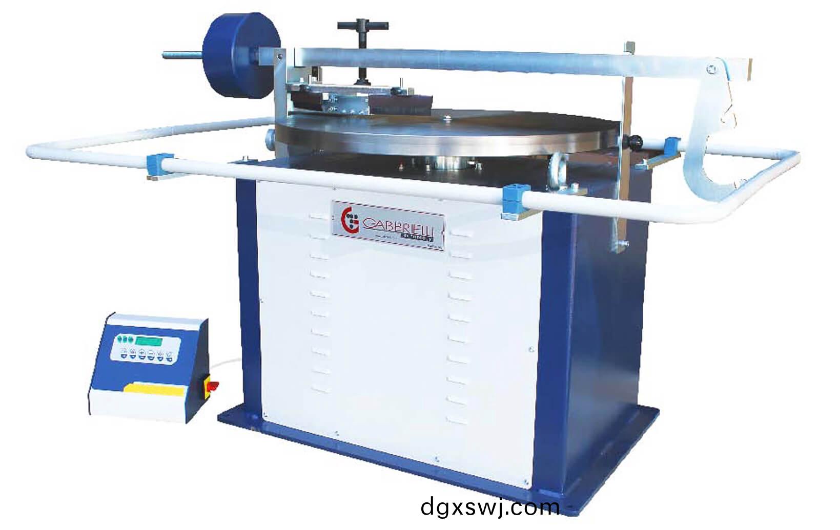 GT1387地闆路麵摩擦磨損試驗機意大利Gabbrielli