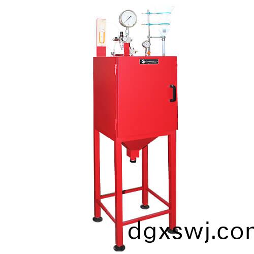 ISO 10545-7標準的釉麵磚(zhuan)耐磨試驗儀意大利Gabbrielli進口GT1