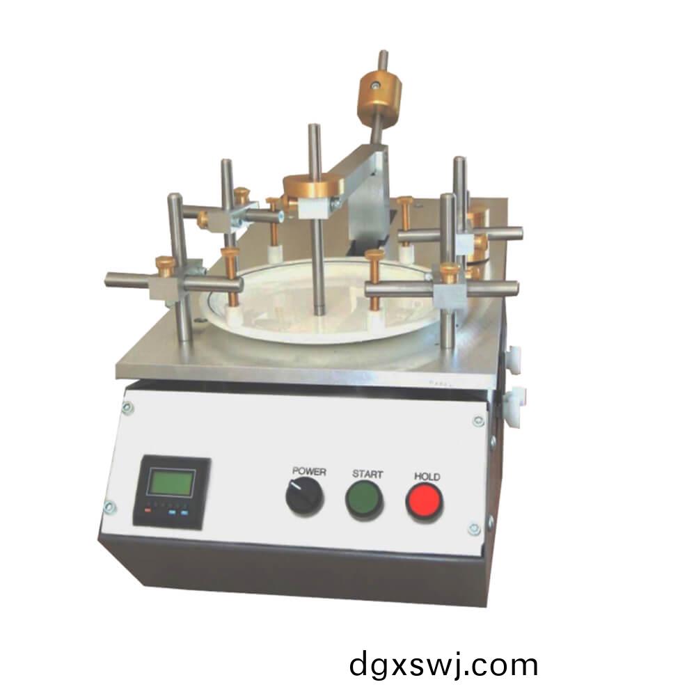 Gabbrielli金(jin)屬餐具劃痕試(shi)驗機(ji)GT2493