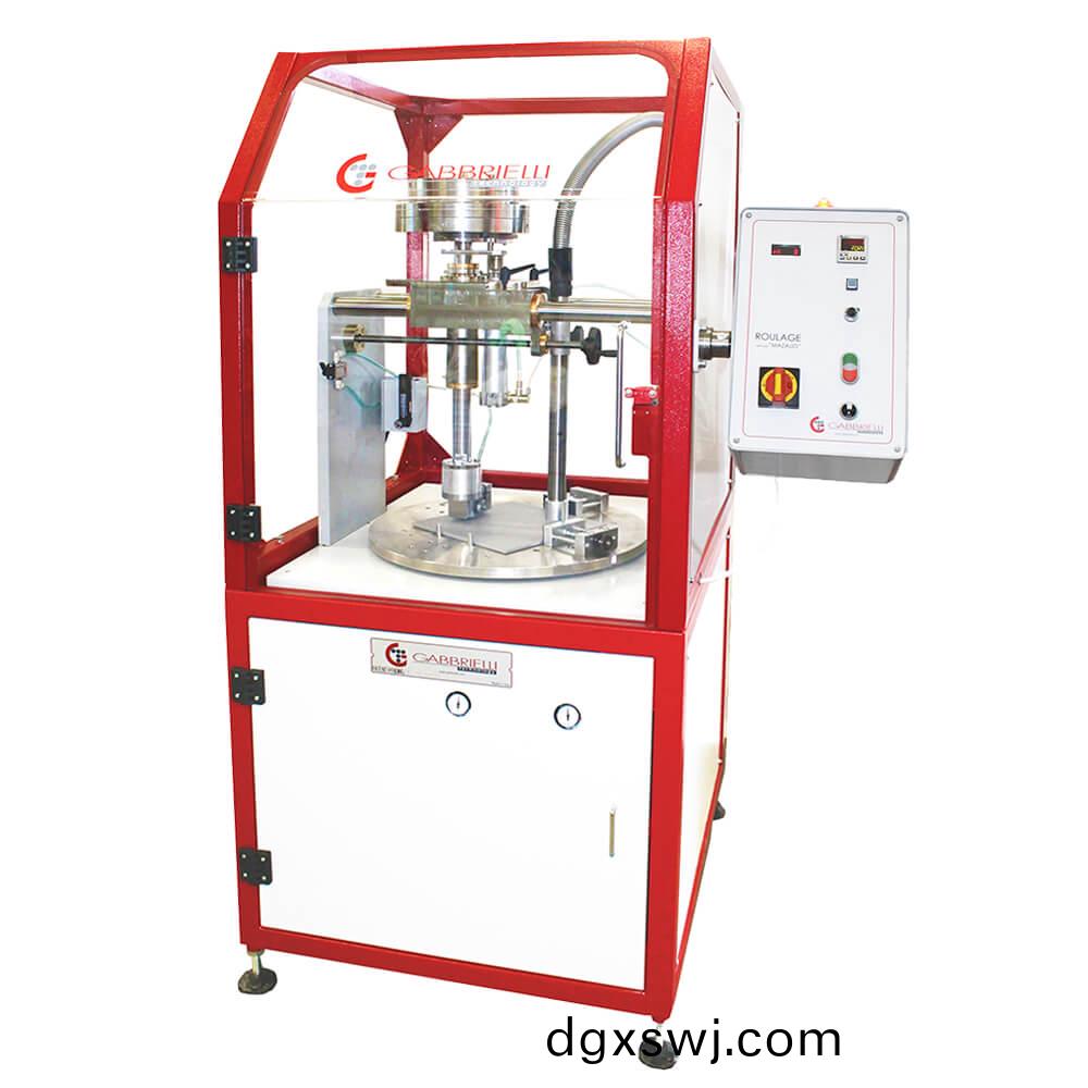 意大利Gabbrielli耐磨試驗機GT2085測試陶瓷磚耐磨(mo)性