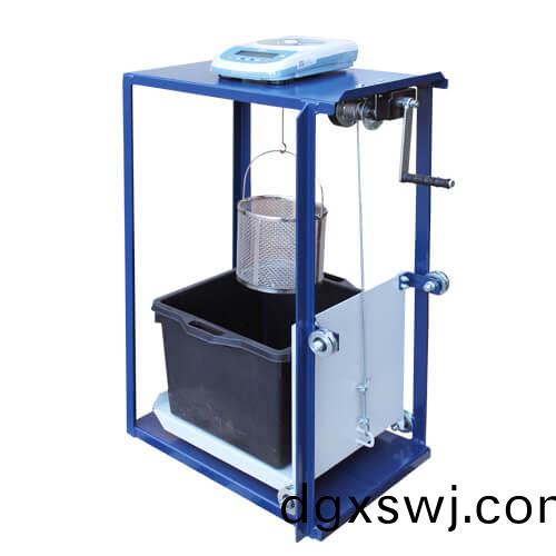 ISO 10545-3瓷磚(zhuan)混(hun)凝土石材吸(xi)水率密度(du)比重計GT23