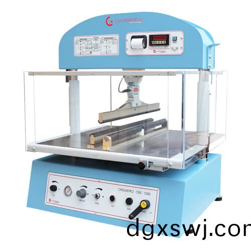意大利Gabbrielli原(yuan)料瓷磚抗斷裂強(qiang)度測定儀CROME