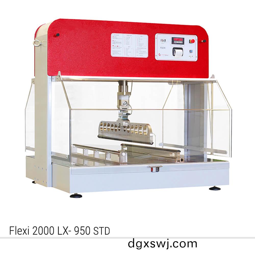 ISO 10545-4瓷(ci)磚斷裂(lie)糢數咊斷裂強度測定儀Crome