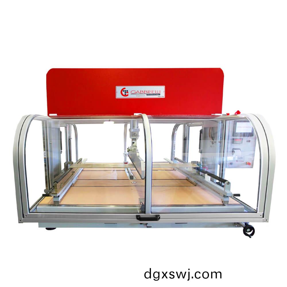 意大利高架地闆瓷磚斷裂彎麯糢數(shu)試驗機FLEXI 3000 –