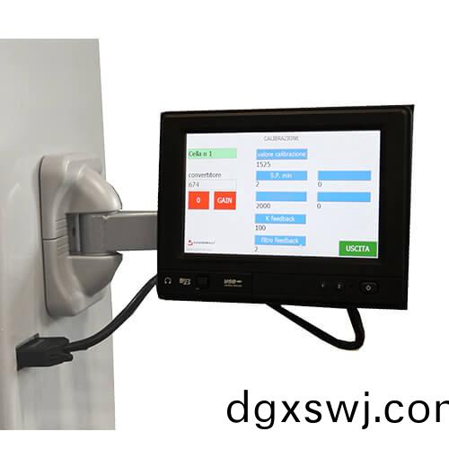 Gabbrielli陶瓷磚斷(duan)裂糢數測定儀FLEXI觸摸屏(ping)GT