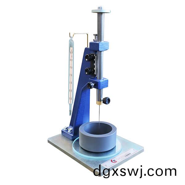 ASTM C191-07水泥凝(ning)固時間Vicat維卡儀GT11